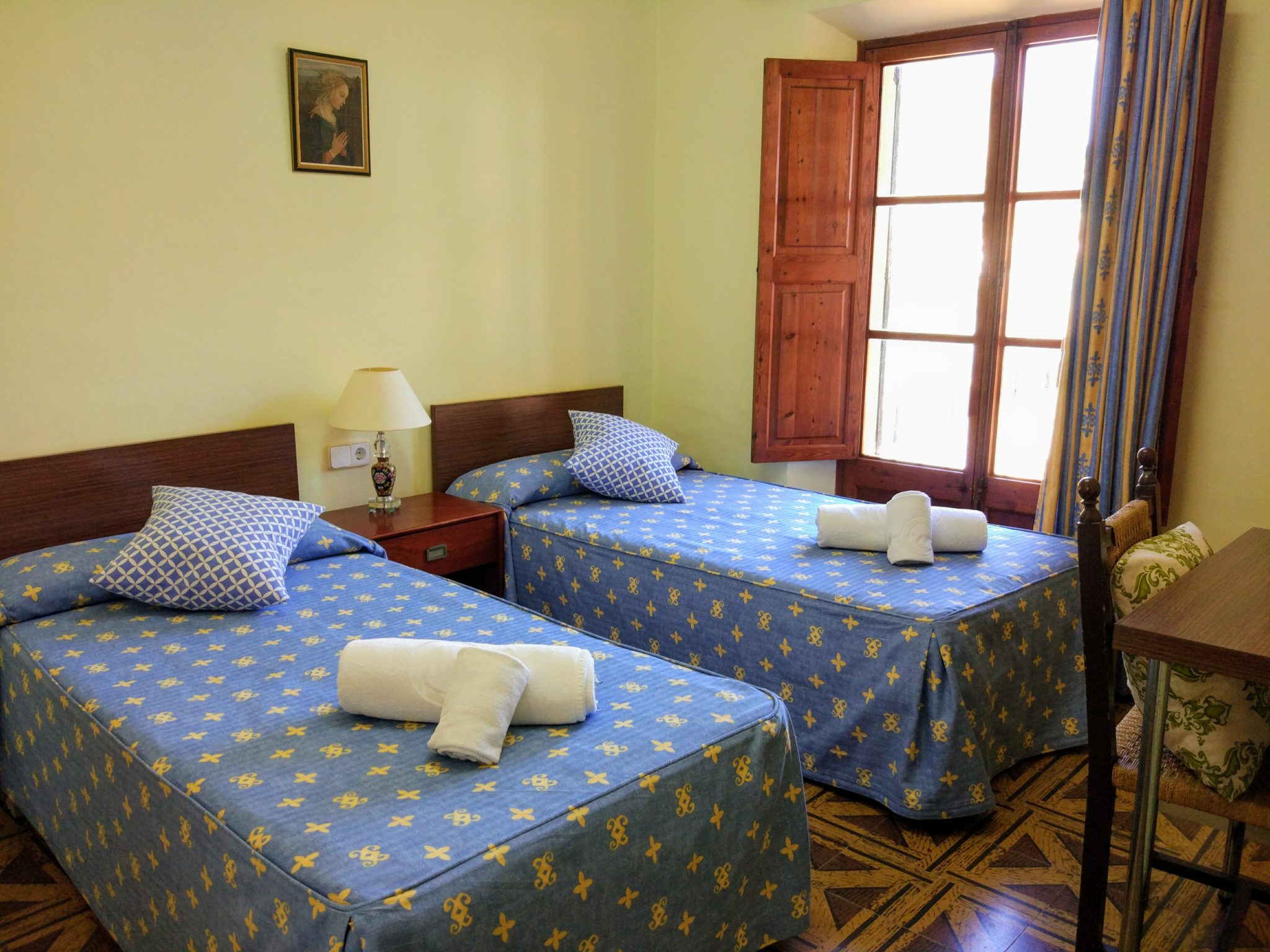 HABITACIÓN DOBLE
