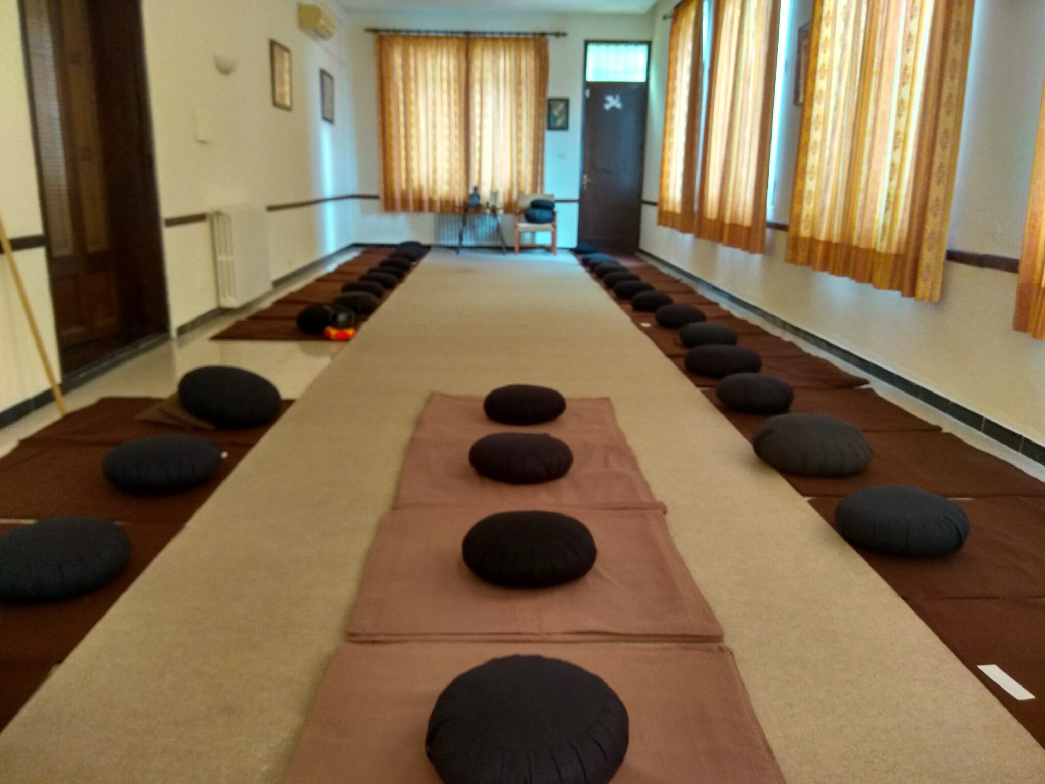 SALA MEDITACIÓN