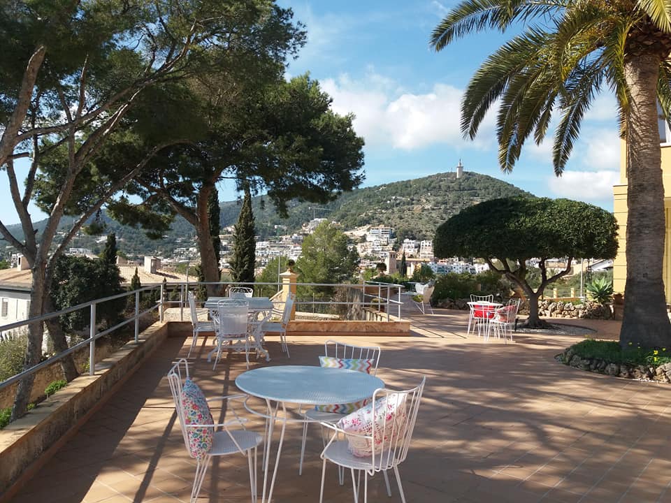 TERRAZA