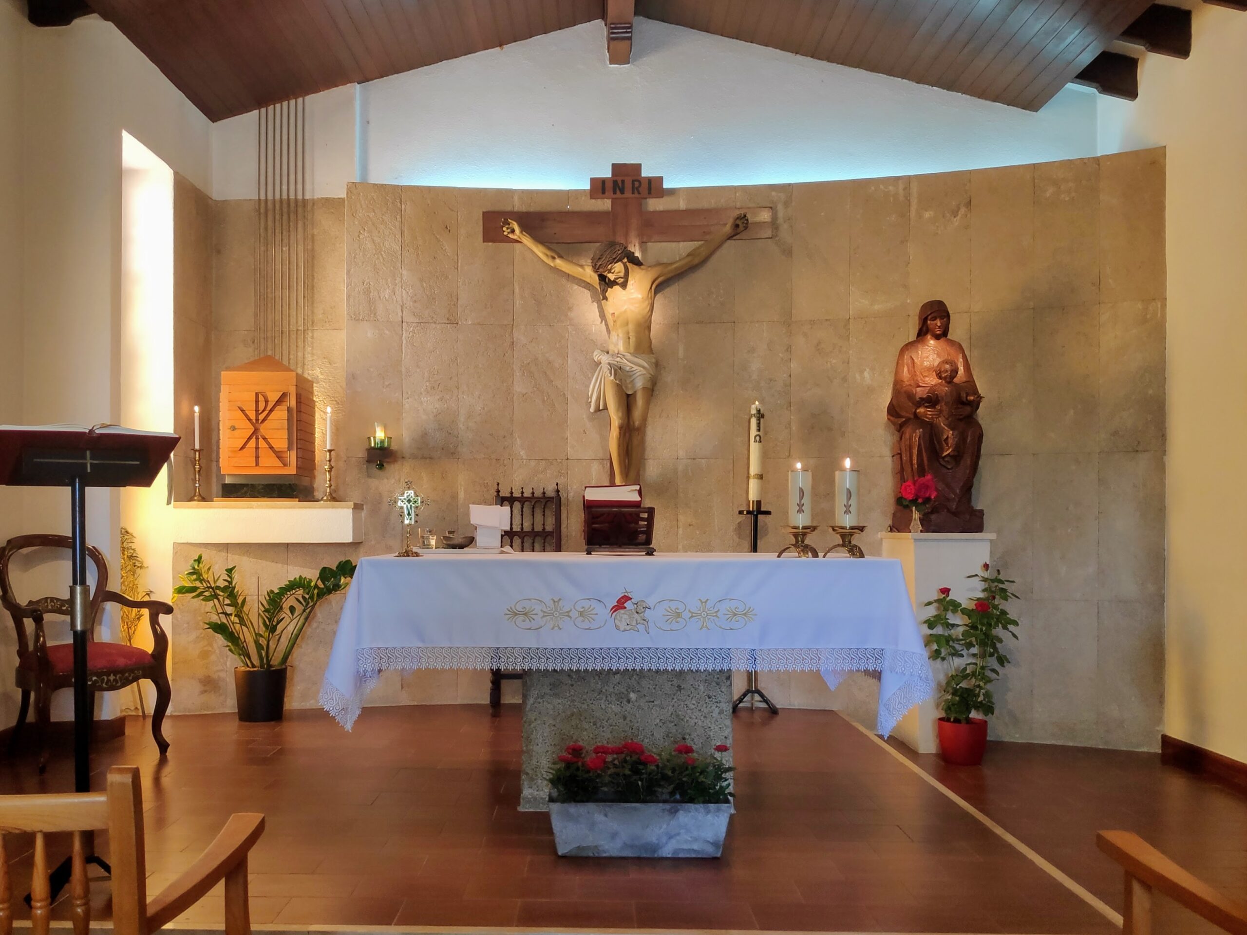 CAPILLA